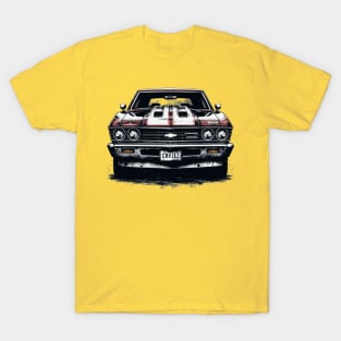 Chevrolet Chevelle T-Shirt